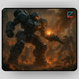 Mechwarrior’s Last Stand – Battlezone Mousepad