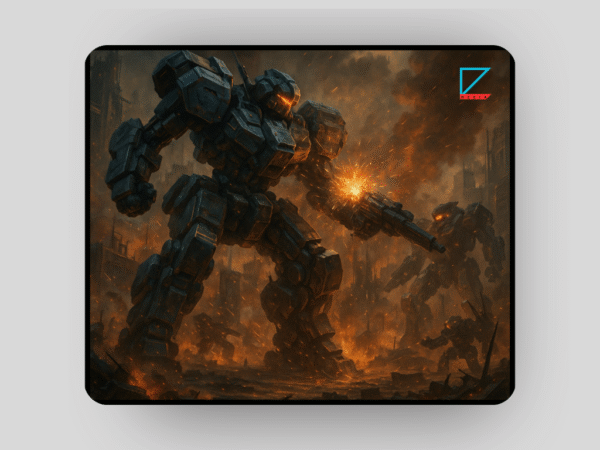 Mechwarrior’s Last Stand – Battlezone Mousepad