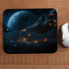 Orbital Onslaught – Space War Mousepad