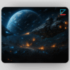 Orbital Onslaught – Space War Mousepad