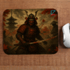 2 Crimson Ronin – Samurai Battle Mousepad