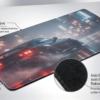 Midnight JDM Tokyo Rain Mousepad
