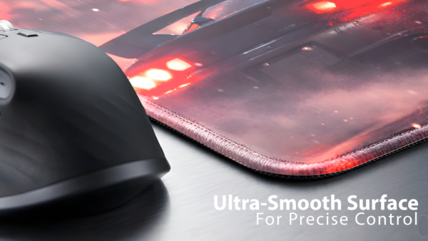 Midnight JDM Tokyo Rain Mousepad