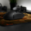 Crimson Oni Samurai Mousepad