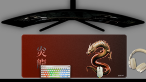 Crimson Dragon Stealth Core