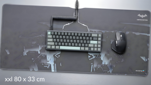 Shadow Justice Protocol Limited Edition