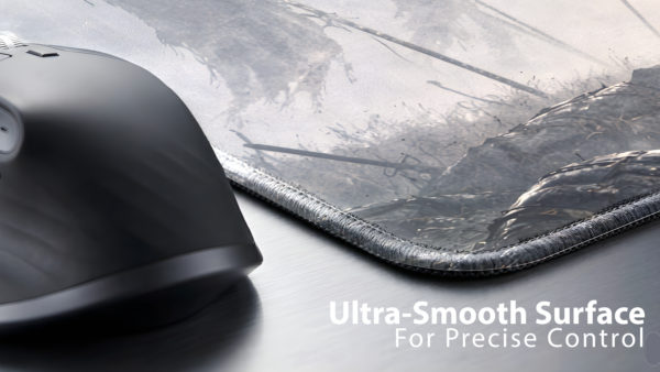 Fallen Warrior Battlefield Mousepad