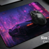 Rain Racer Cyber Drive Mousepad