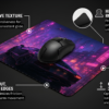 Rain Racer Cyber Drive Mousepad