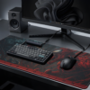 Symbiote Clash Limited Chaos Mousepad