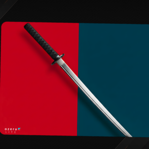 Dual Edge – Ozera Lite Mousepad