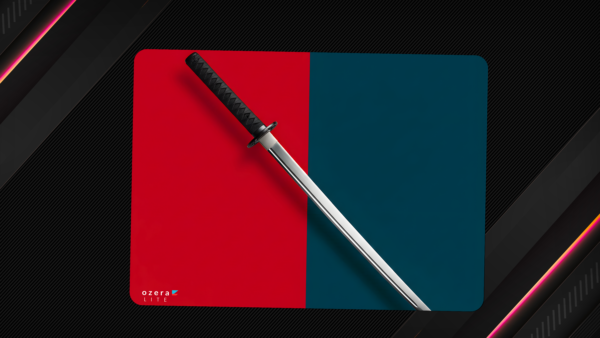 Dual Edge – Ozera Lite Mousepad
