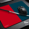 Dual Edge – Ozera Lite Mousepad
