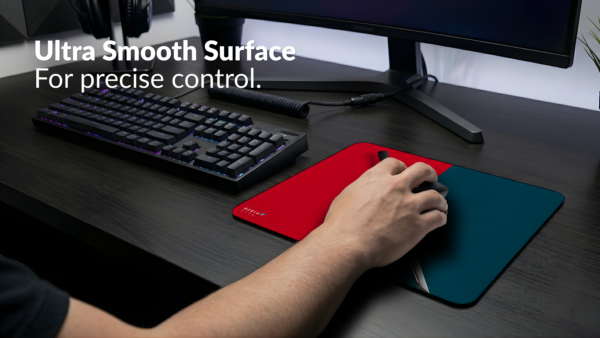 Dual Edge – Ozera Lite Mousepad