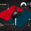 Dual Edge – Ozera Lite Mousepad