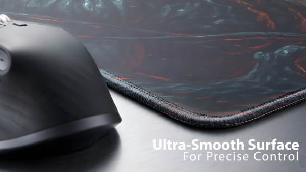 Symbiote Clash Limited Chaos Mousepad