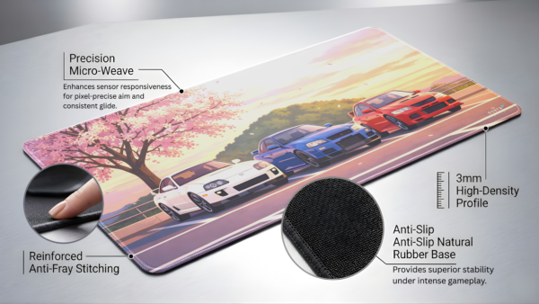 Sakura Street Legends Drift