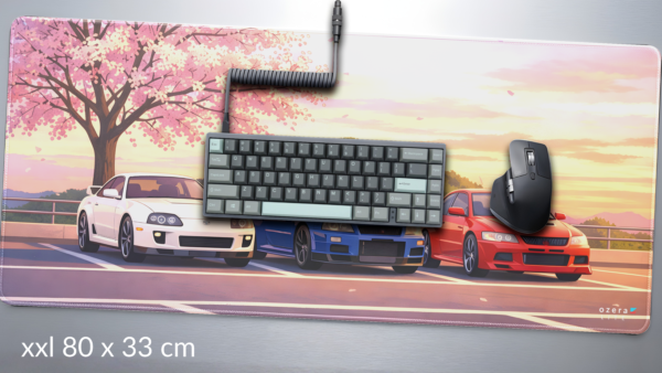 Sakura Street Legends Drift