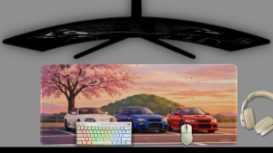 Sakura Street Legends Drift