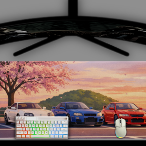 Sakura Street Legends Drift