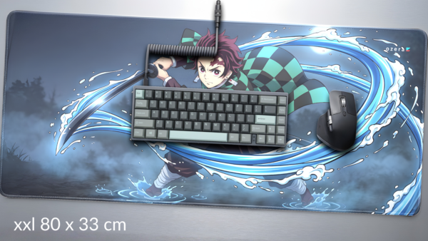 Water Breathing Constant Flux