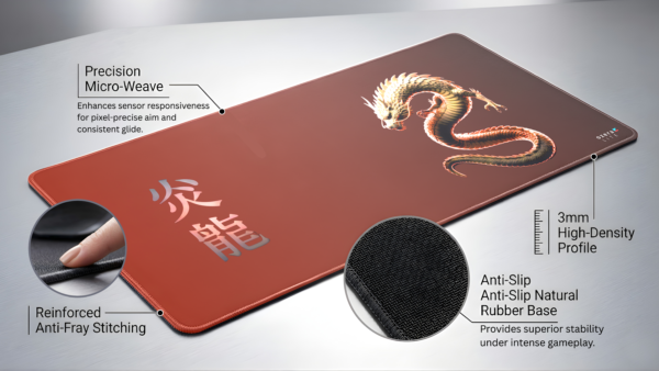 Crimson Dragon Stealth Core