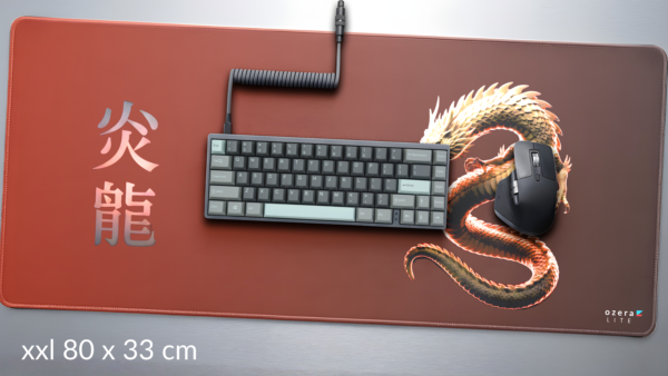 Crimson Dragon Stealth Core