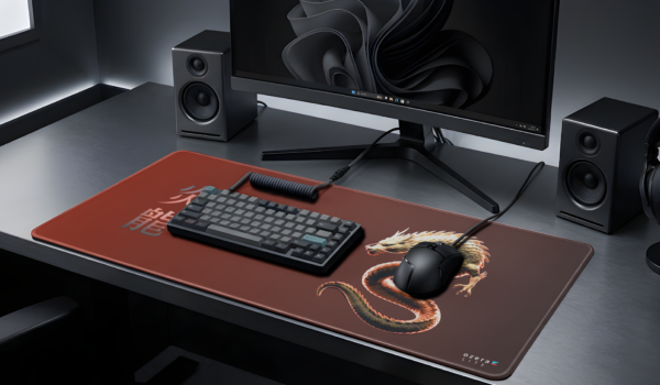 Crimson Dragon Stealth Core